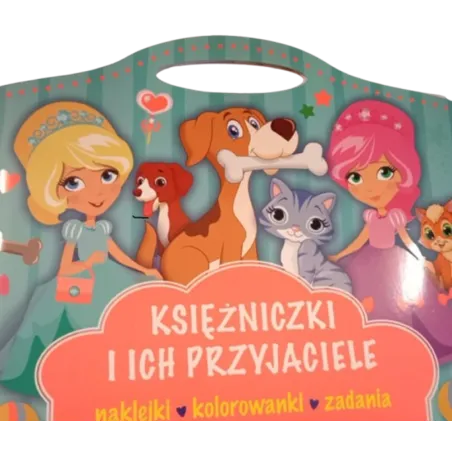 KSIĘŻNICZKI I ICH PRZYJACIELE