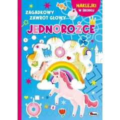 JEDNOROŻCE. ZAGADKOWY ZAWRÓT GŁOWY