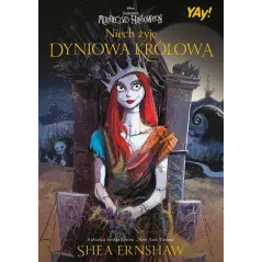 DISNEY MIASTECZKO HALLOWEEN TIMA BURTONA. NIECH ŻYJE DYNIOWA KRÓLOWA