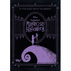 DISNEY. MIASTECZKO HALLOWEEN