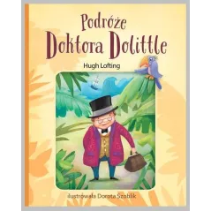 PODRÓŻE DOKTORA DOLITTLE