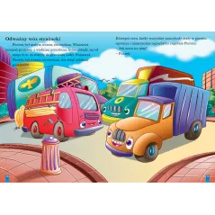 Wesołe Pojazdy. Wesołe Historyjki