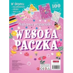 NAJLEPSZE PRZYJACIÓŁKI. WESOŁA PACZKA