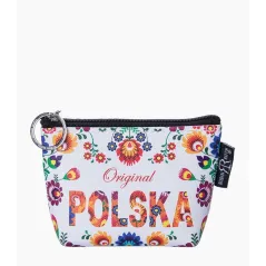 PORTMONETKA FOLK POLSKA 