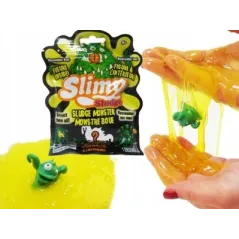 Slimy Monsters Saszetka Z Fiugurką 5+
