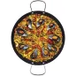 Patelnia Głęboka Do Paelli Makaronu Ryżu Smile 34 Cm Patelnia Głęboka Do Paelli Makaronu Ryżu Smile 34 Cm