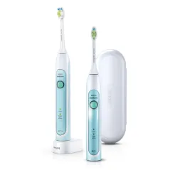 2 X Szczoteczka Soniczna Philips Sonicare Hx6732/37 Healthy White Dwupak