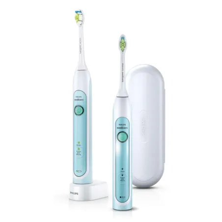 2 X Szczoteczka Soniczna Philips Sonicare Hx6732/37 Healthy White Dwupak