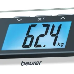 NOWOCZESNA WAGA ŁAZIENKOWA DIAGNOSTYCZNA LCD BEURER BF 220