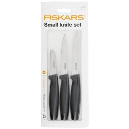 Zestaw Noży Kuchennych Fiskars Functional Form 3 Szt. 1014274