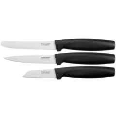 ZESTAW NOŻY KUCHENNYCH FISKARS FUNCTIONAL FORM 3 SZT. 1014274