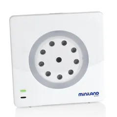 KAMERA KOMPATYBILNA Z ELEKTRONICZNĄ NIANIĄ DIGIMONITOR 3,5" PLUS MINILAND