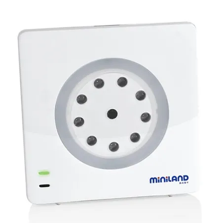 KAMERA KOMPATYBILNA Z ELEKTRONICZNĄ NIANIĄ DIGIMONITOR 3,5" PLUS MINILAND