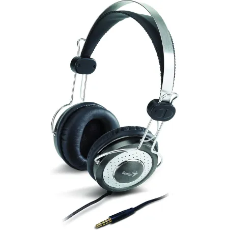 SŁUCHAWKI NAUSZNE Z MIKROFONEM RETRO GENIUS HS-M04SU