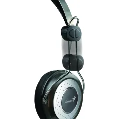 SŁUCHAWKI NAUSZNE Z MIKROFONEM RETRO GENIUS HS-M04SU