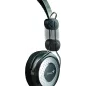 Słuchawki Nauszne Z Mikrofonem Retro Genius Hs-M04Su Słuchawki Nauszne Z Mikrofonem Retro Genius Hs-M04Su