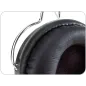 Słuchawki Nauszne Z Mikrofonem Retro Genius Hs-M04Su Słuchawki Nauszne Z Mikrofonem Retro Genius Hs-M04Su