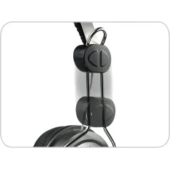 SŁUCHAWKI NAUSZNE Z MIKROFONEM RETRO GENIUS HS-M04SU