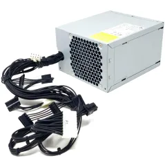 Zasilacz Serwerowy 600W Delta  Dps-600Ub Hp Workststion Z420 Używany