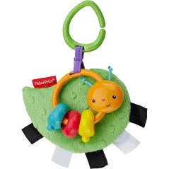 GRYZAK GRZECHOTKA GĄSIENICZKA FISHER-PRICE 0+
