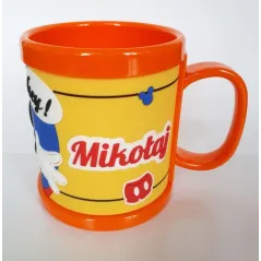 KUBEK IMIENNY MIKOŁAJ 250 ML MYSZKA MIKI