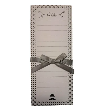 Notes Z Magnesem Lista Zakupowa 80 Arkuszy Notes Z Magnesem Lista Zakupowa 80 Arkuszy