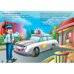 WESOŁE POJAZDY. WESOŁE HISTORYJKI - Fenix