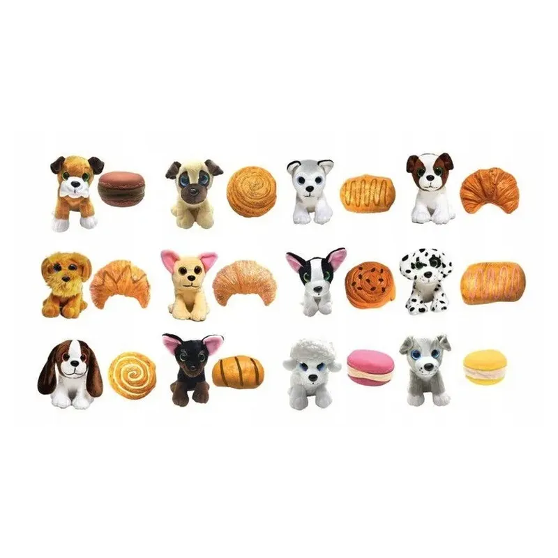 SWEET PUPS PIESEK UKRYTY W PRZYSMAKU TM TOYS