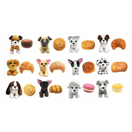 SWEET PUPS PIESEK UKRYTY W PRZYSMAKU TM TOYS