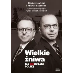 Michał Szczerba,Dariusz Joński