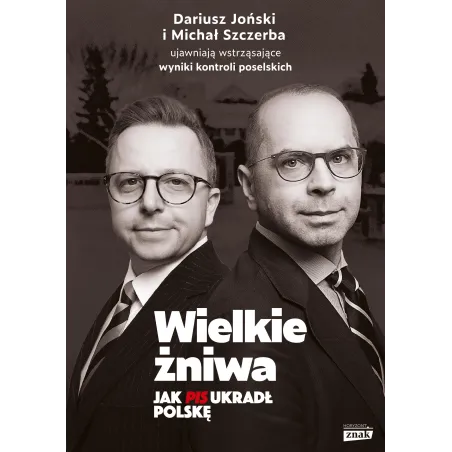 Michał Szczerba,Dariusz Joński