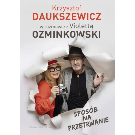 Violetta Ozminkowska,Krzysztof Daukszewicz