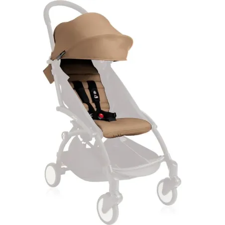 WKŁADKA DO WÓZKA BABYZEN YOYO CAPPUCCINO 6M+