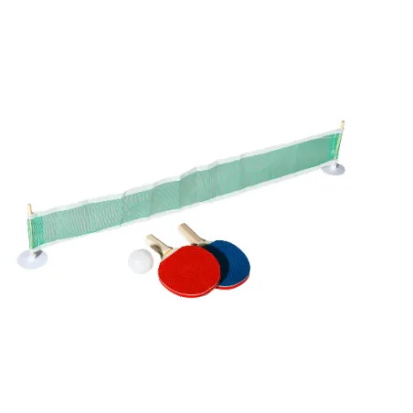 ZESTAW DO MINI TENISA STOŁOWEGO 3+
