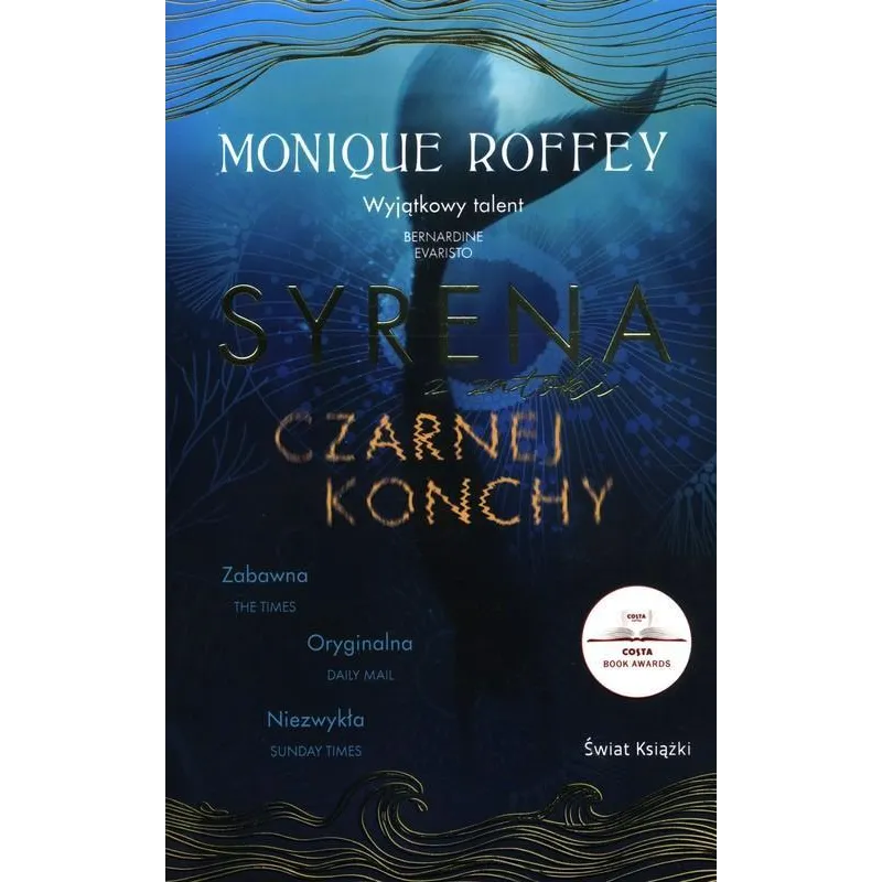 SYRENA Z ZATOKI CZARNEJ KONCHY