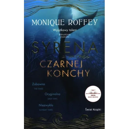 SYRENA Z ZATOKI CZARNEJ KONCHY
