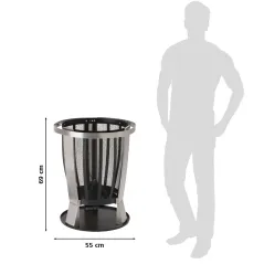 KOSZ PALENISKOWY LANDMANN STYLE 11804