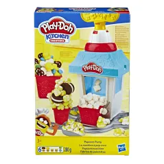 PLAY-DOH CIASTOLINA POPCORN PARTY 3+
