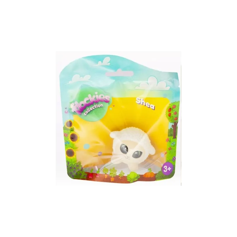 FIGURKA FLOCKIES OWCA SHEA 3+
