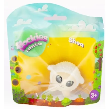 FIGURKA FLOCKIES OWCA SHEA 3+