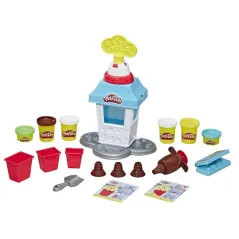 Play-Doh Ciastolina Popcorn Party 3+