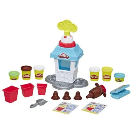 Play-Doh Ciastolina Popcorn Party 3+