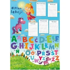 PLAN LEKCJI A4 KSIĘŻNICZKA