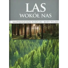 LAS WOKÓŁ NAS. NAJPIĘKNIEJSZE POMNIKI PRZYRODY - Dragon
