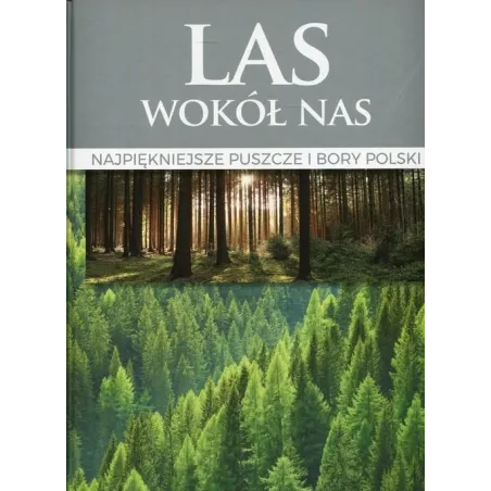 Las Wokół Nas. Najpiękniejsze Pomniki Przyrody Las Wokół Nas. Najpiękniejsze Pomniki Przyrody