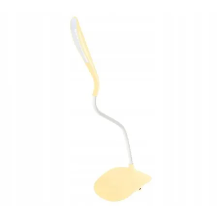 LAMPKA BIURKOWA LED 3,5 W BARWA BIAŁA CHŁODNA + ŁADOWARKA PLATINET