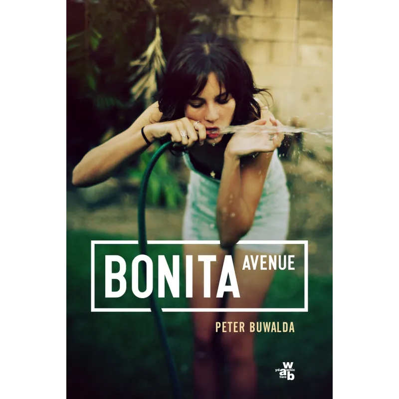 BONITA AVENUE Peter Buwalda - WAB
