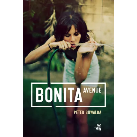 BONITA AVENUE Peter Buwalda - WAB