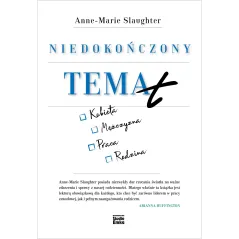 NIEDOKOŃCZONY TEMAT Slaughter Anne-Marie - Studio Emka