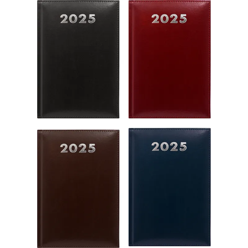 KALENDARZ PLANER A5 2025